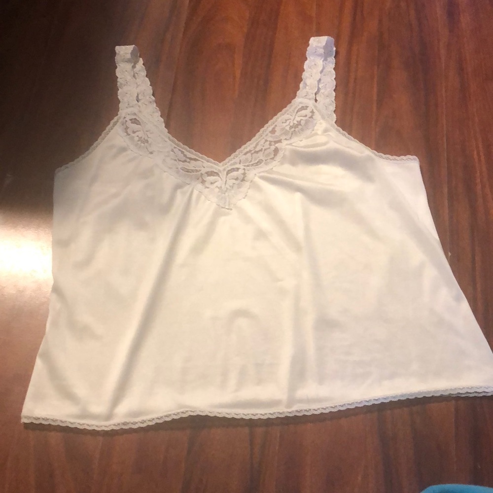 vintage lace camisale